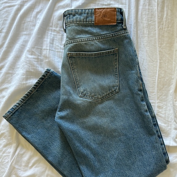 Mid rise jeans - Picture 4 of 4